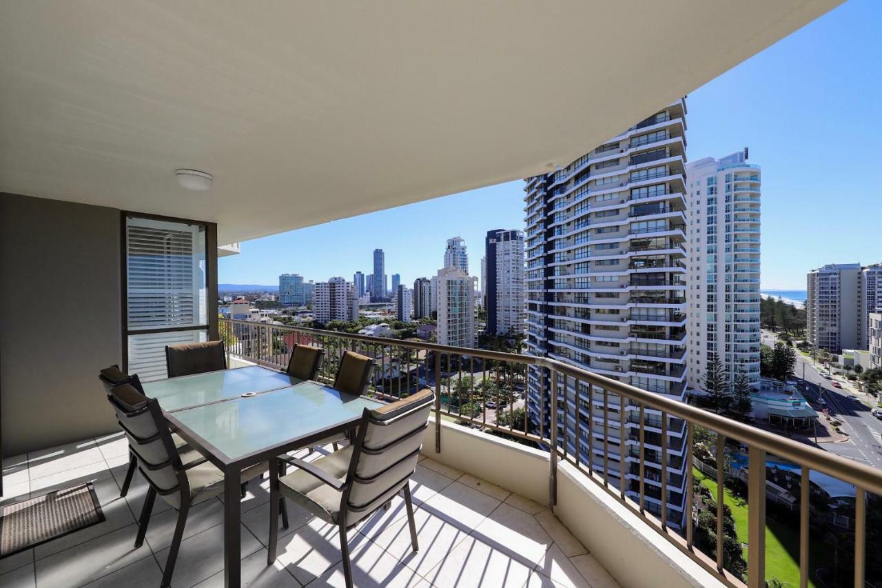 Bougainvillea Gold Coast Holiday Apartments Екстер'єр фото