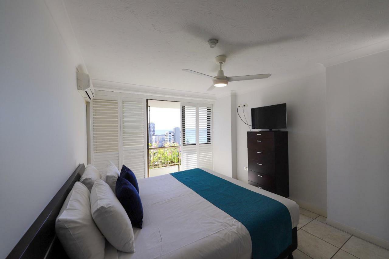 Bougainvillea Gold Coast Holiday Apartments Екстер'єр фото
