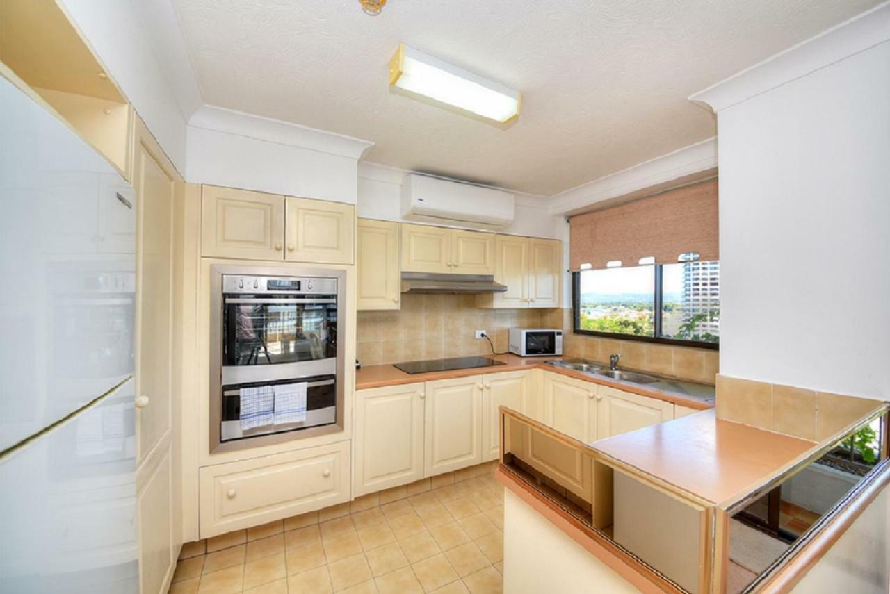 Bougainvillea Gold Coast Holiday Apartments Екстер'єр фото