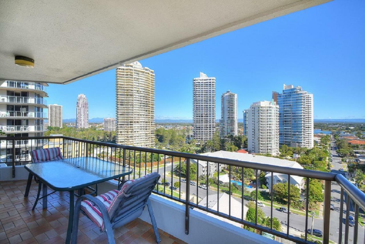 Bougainvillea Gold Coast Holiday Apartments Екстер'єр фото