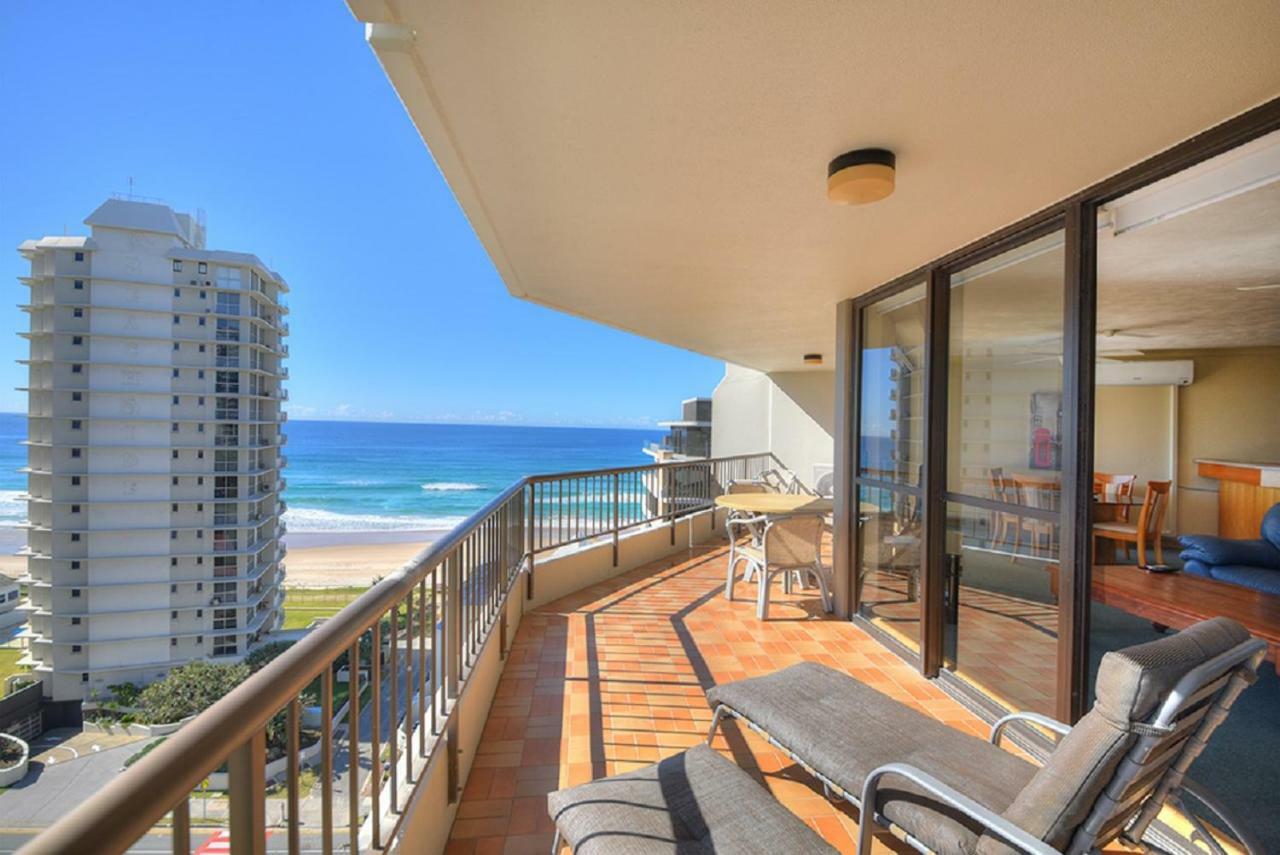 Bougainvillea Gold Coast Holiday Apartments Екстер'єр фото