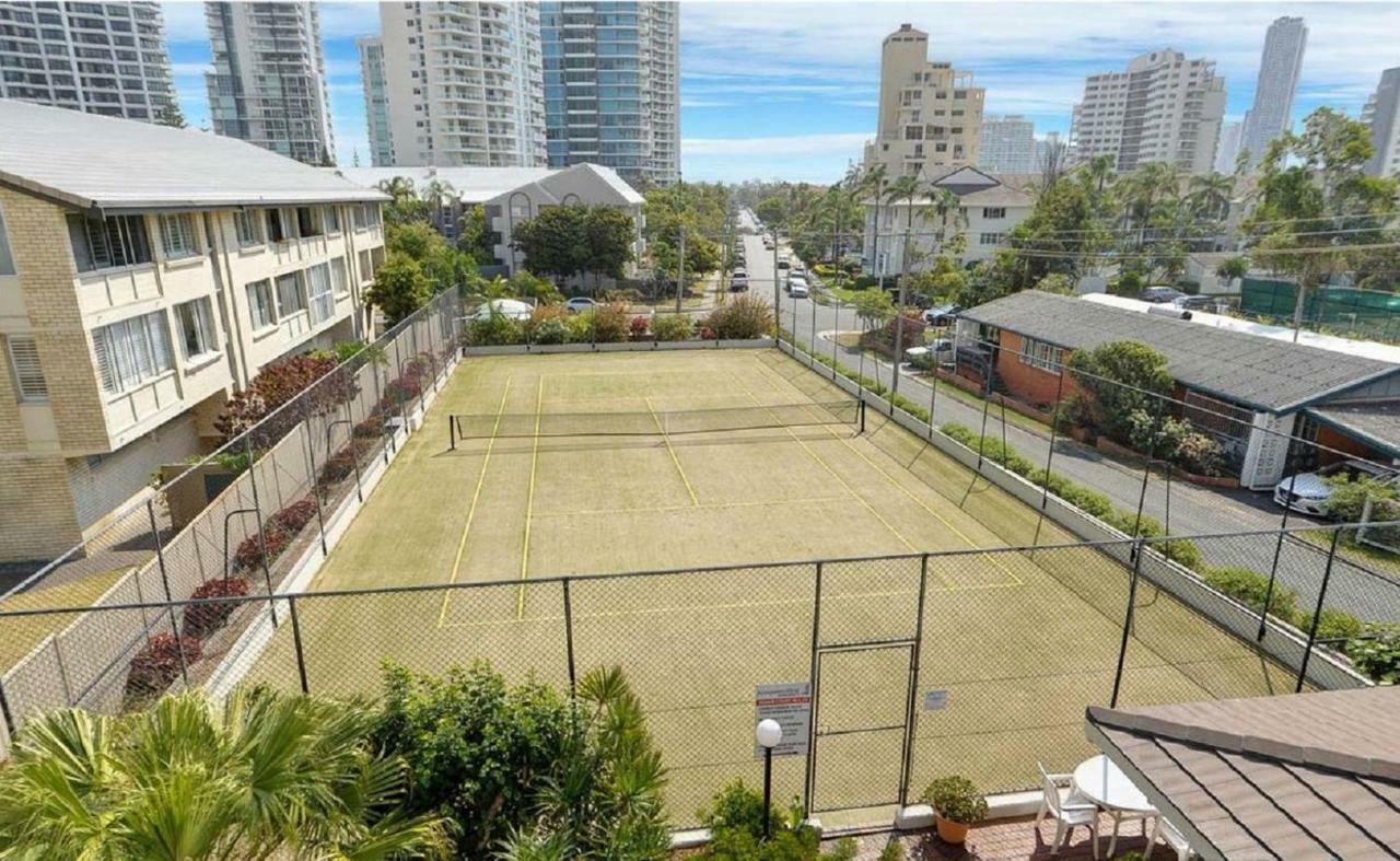 Bougainvillea Gold Coast Holiday Apartments Екстер'єр фото