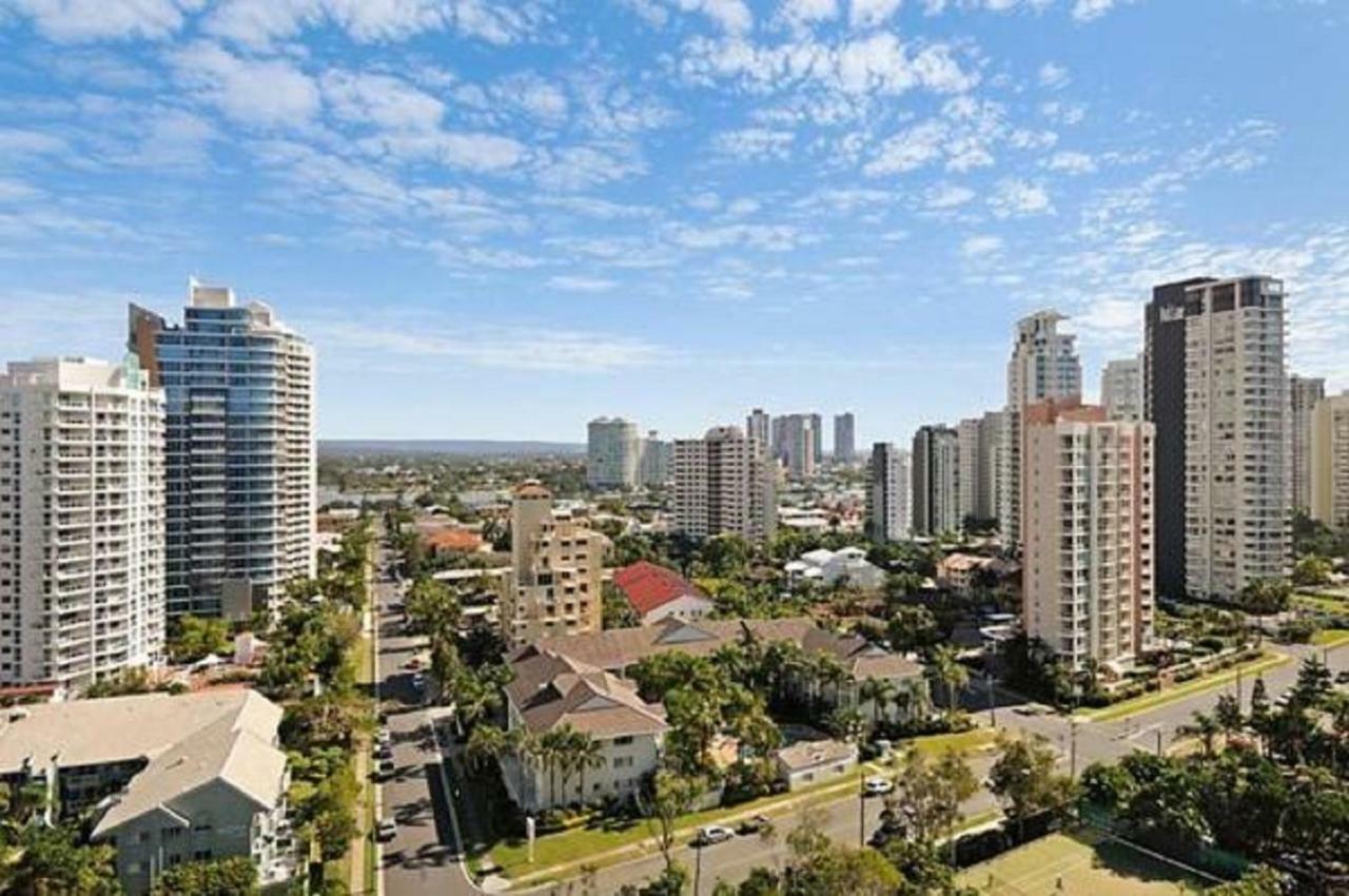 Bougainvillea Gold Coast Holiday Apartments Екстер'єр фото