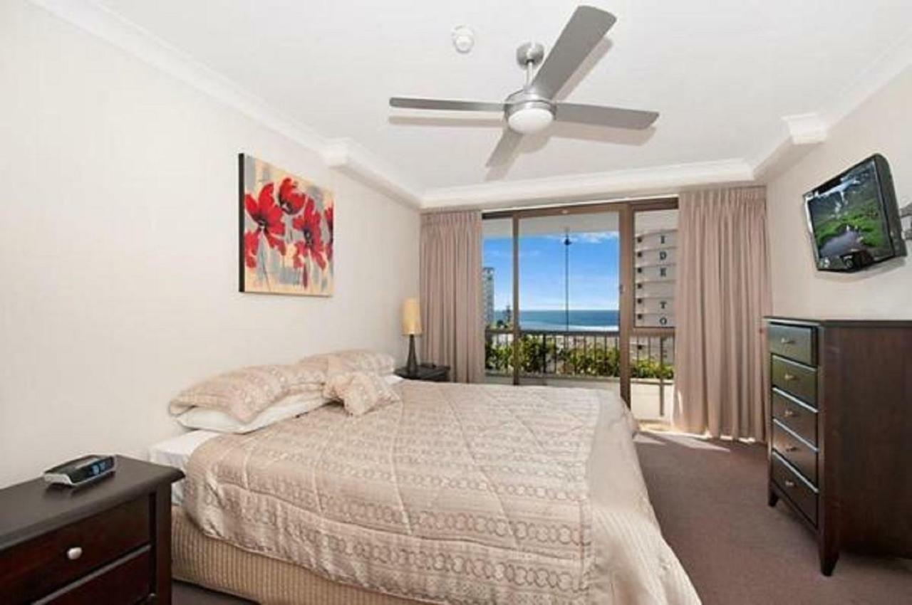 Bougainvillea Gold Coast Holiday Apartments Екстер'єр фото