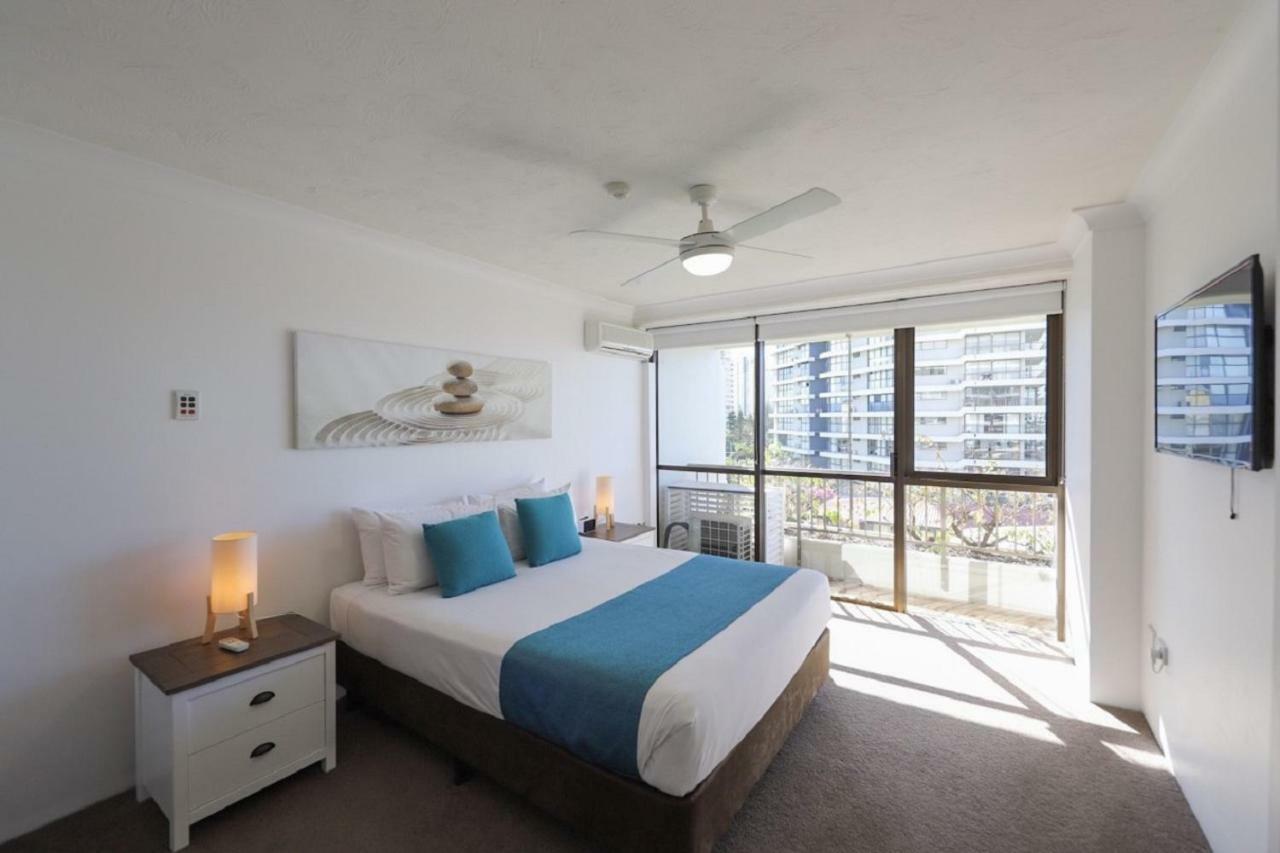 Bougainvillea Gold Coast Holiday Apartments Екстер'єр фото