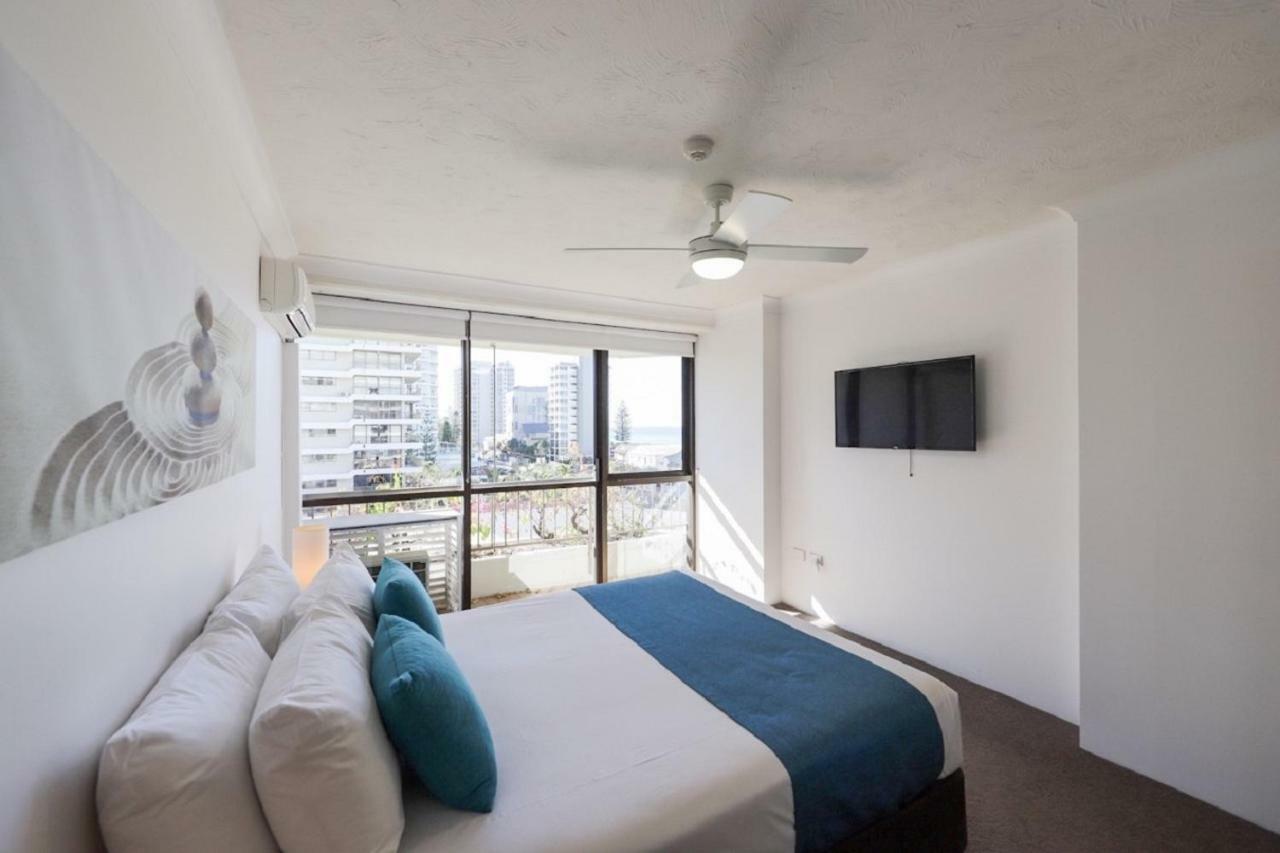 Bougainvillea Gold Coast Holiday Apartments Екстер'єр фото