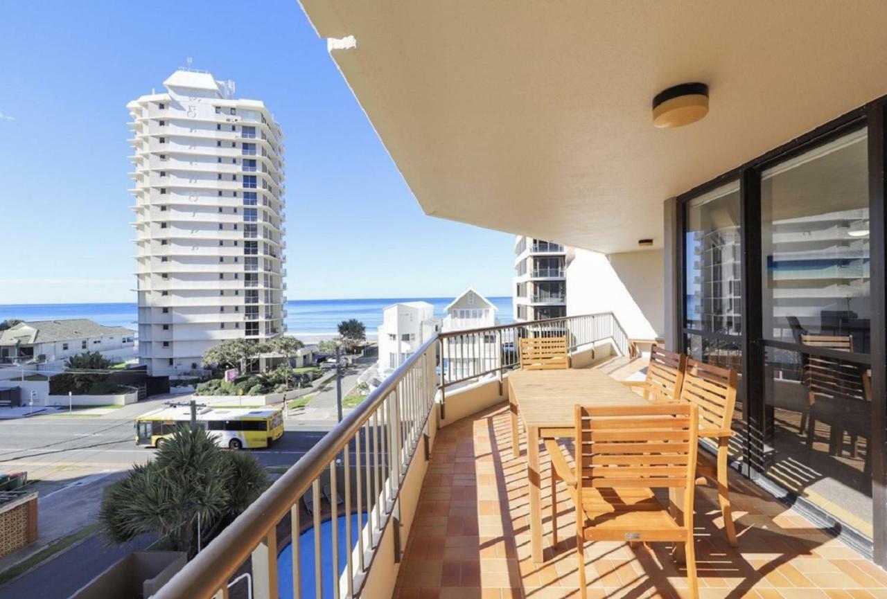 Bougainvillea Gold Coast Holiday Apartments Екстер'єр фото