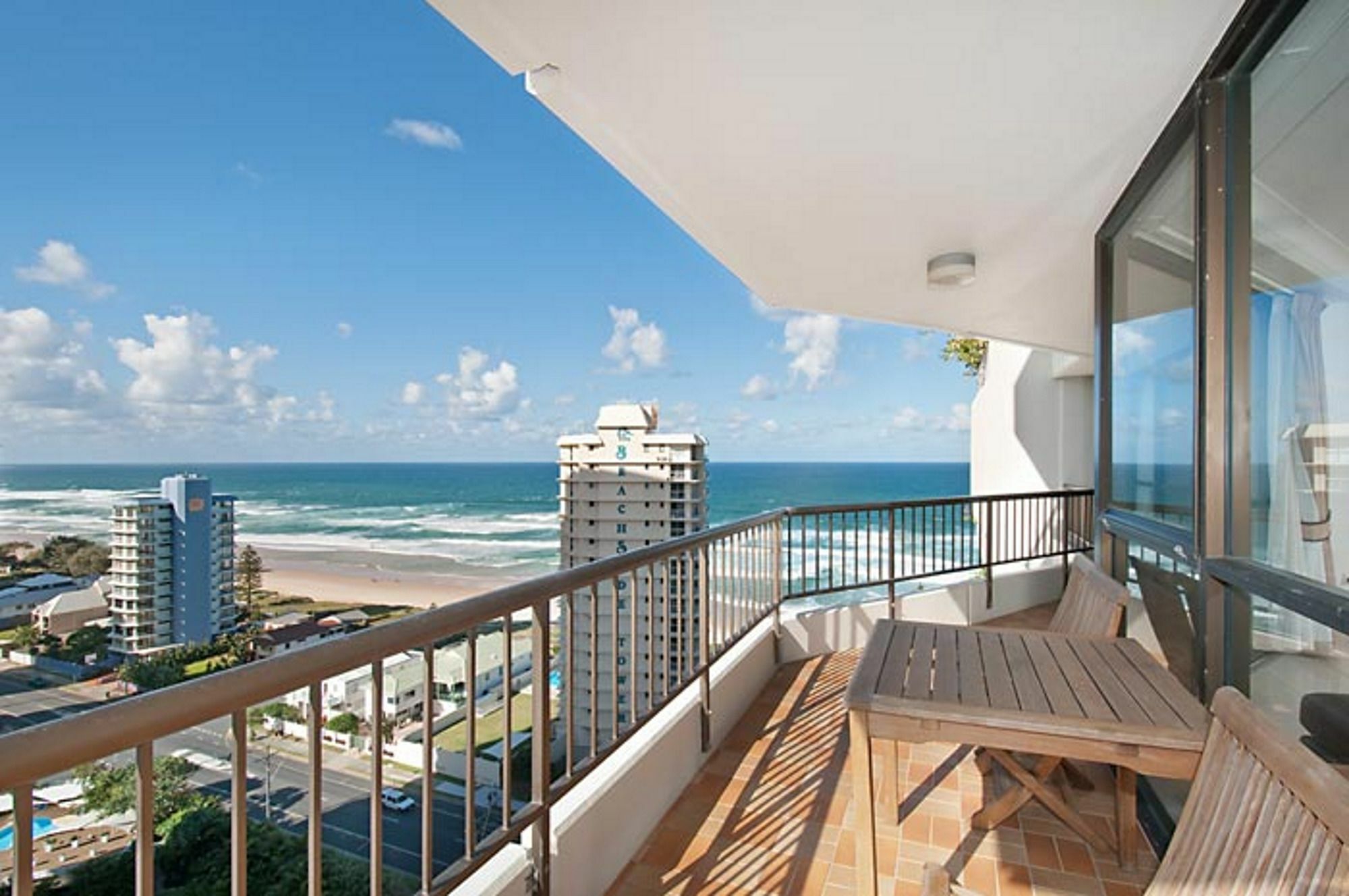 Bougainvillea Gold Coast Holiday Apartments Екстер'єр фото