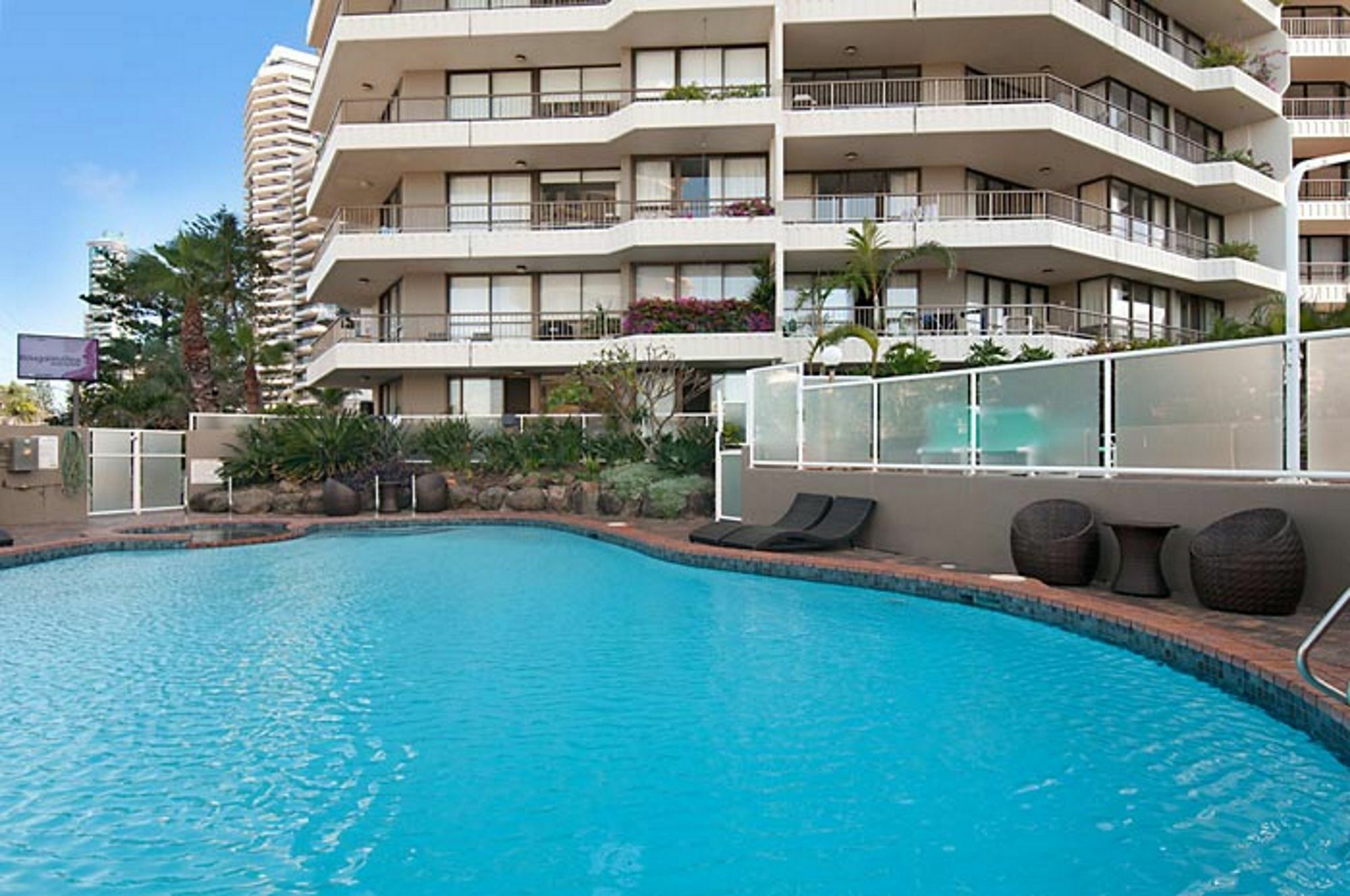 Bougainvillea Gold Coast Holiday Apartments Екстер'єр фото