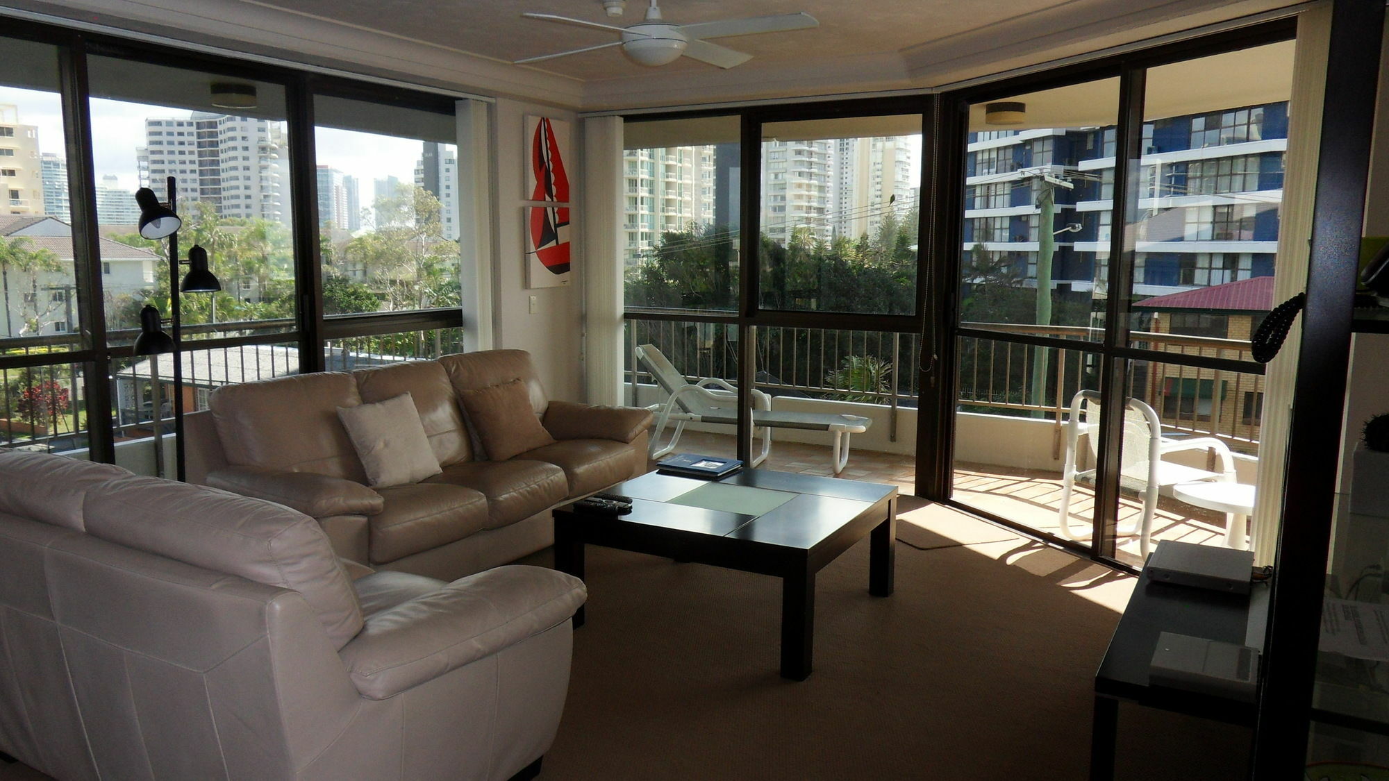 Bougainvillea Gold Coast Holiday Apartments Екстер'єр фото