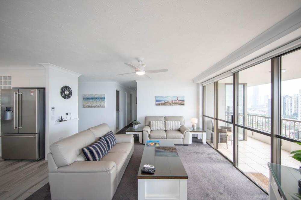 Bougainvillea Gold Coast Holiday Apartments Екстер'єр фото