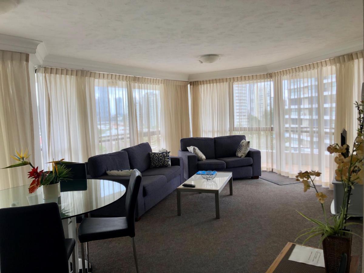 Bougainvillea Gold Coast Holiday Apartments Екстер'єр фото