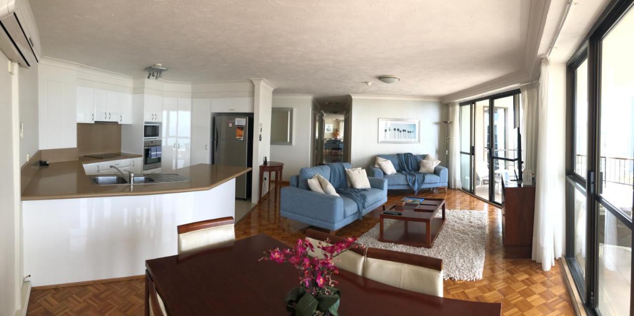 Bougainvillea Gold Coast Holiday Apartments Екстер'єр фото