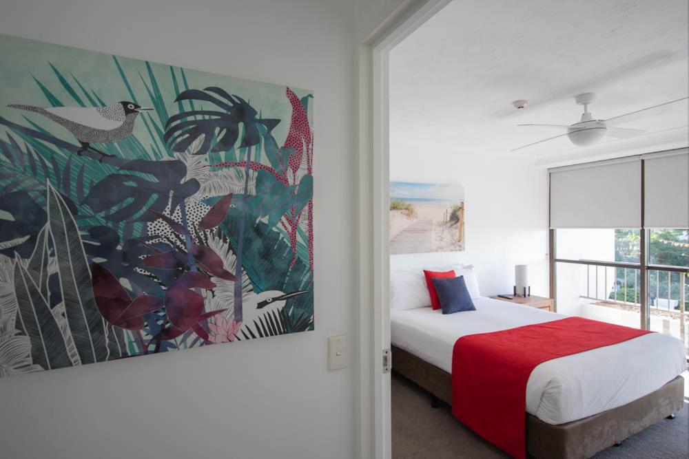 Bougainvillea Gold Coast Holiday Apartments Екстер'єр фото