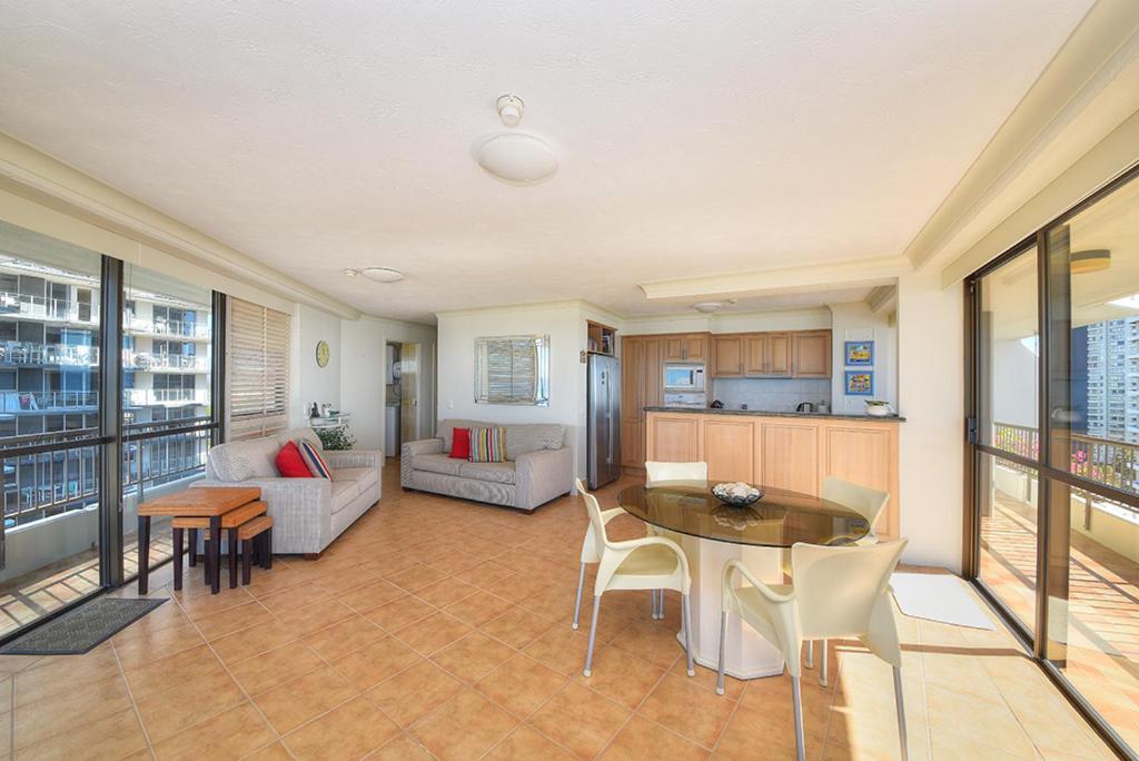 Bougainvillea Gold Coast Holiday Apartments Екстер'єр фото