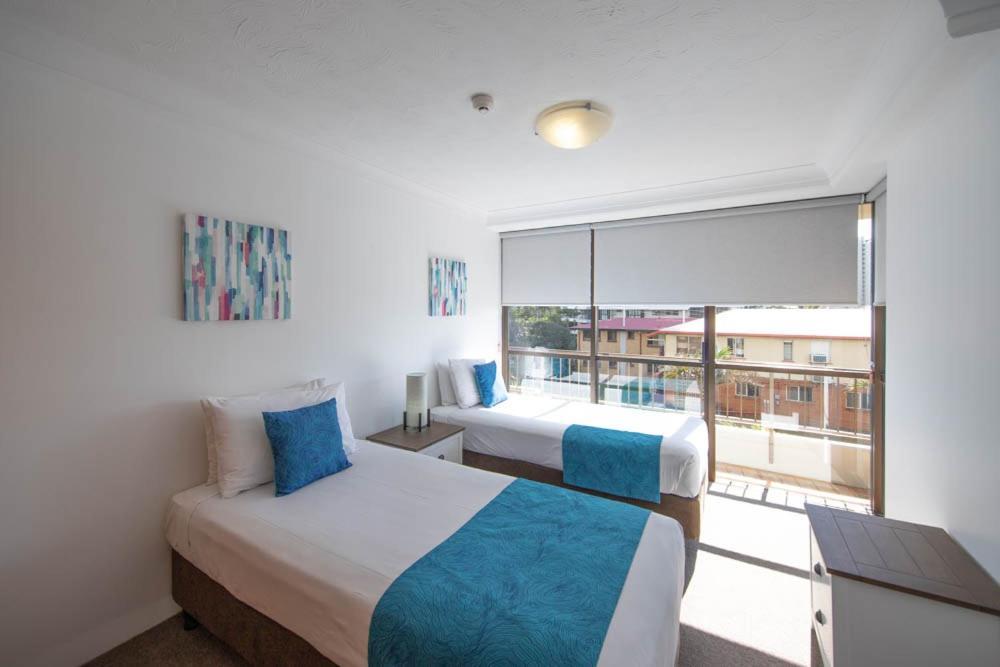 Bougainvillea Gold Coast Holiday Apartments Екстер'єр фото