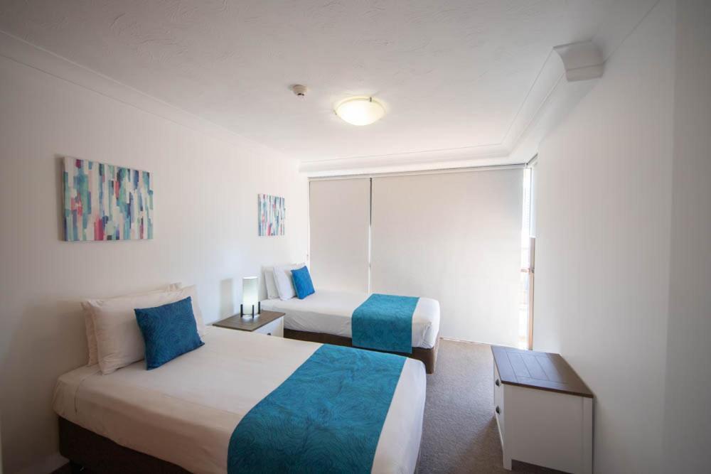 Bougainvillea Gold Coast Holiday Apartments Екстер'єр фото