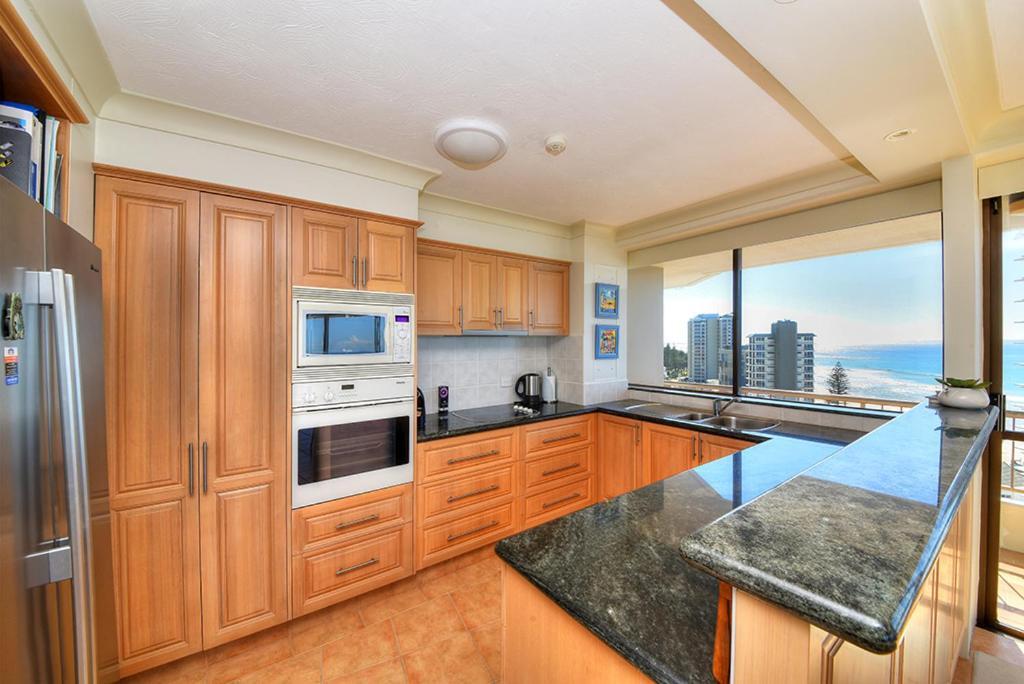 Bougainvillea Gold Coast Holiday Apartments Екстер'єр фото