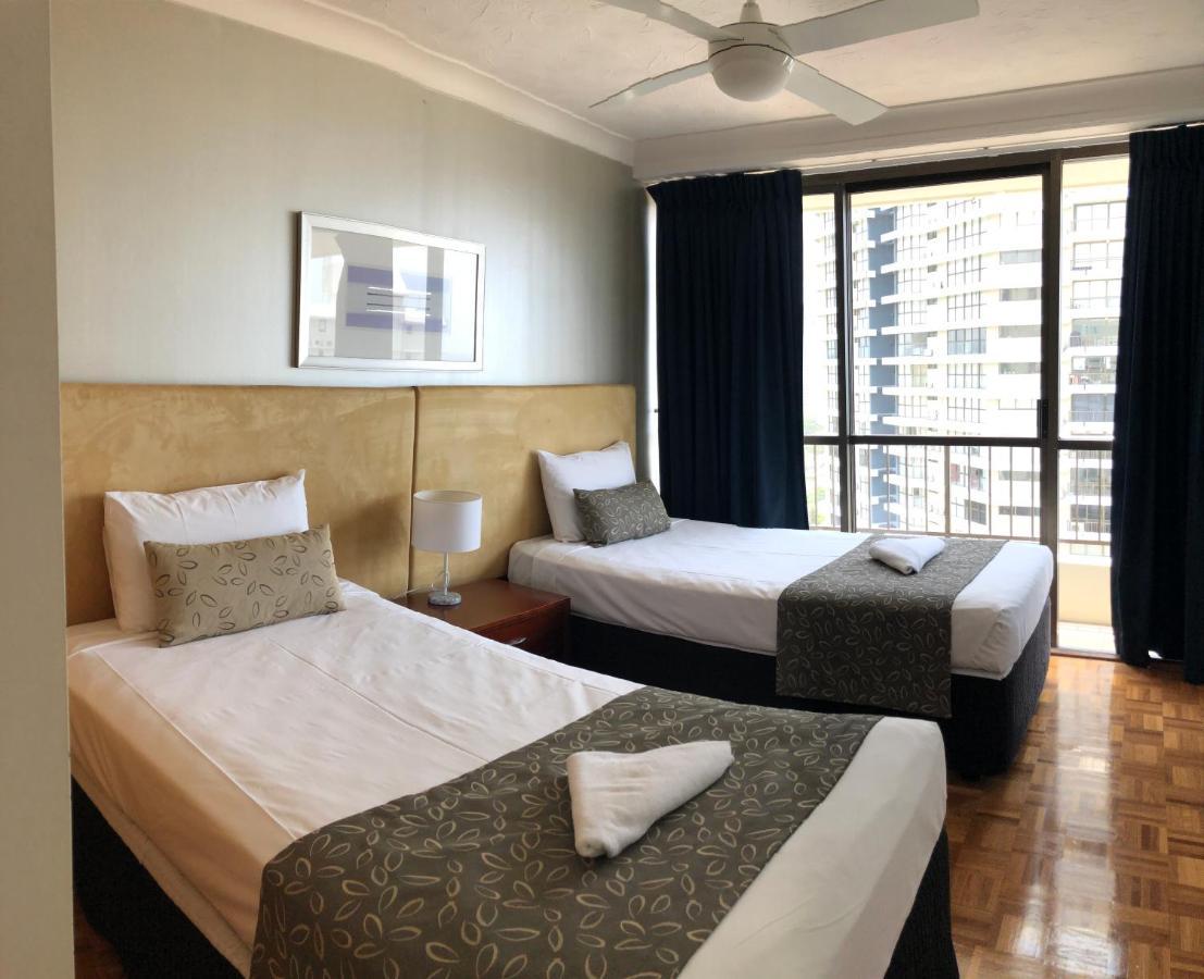 Bougainvillea Gold Coast Holiday Apartments Екстер'єр фото