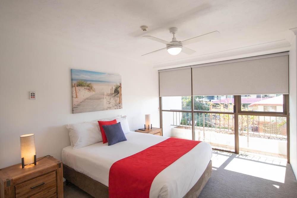 Bougainvillea Gold Coast Holiday Apartments Екстер'єр фото